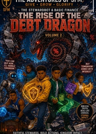 Volume 2: The Rise of the Debt Dragon book cover