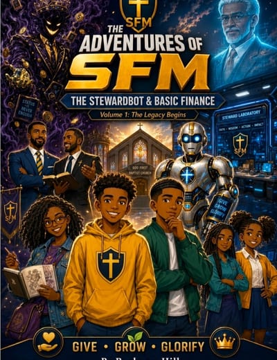 The StewardBot & Basic Finance